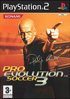 Pro Evolution Soccer 3 Ps2